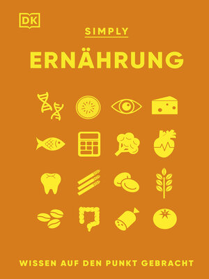 cover image of SIMPLY. Ernährung